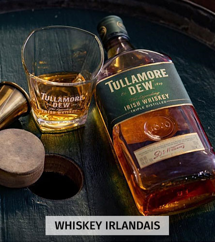Whiskey irlandais